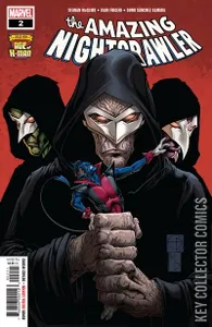 Age of X-Man: The Amazing Nightcrawler #2