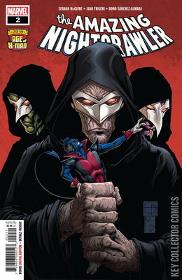 Age of X-Man: The Amazing Nightcrawler