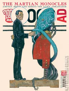 2000 AD #1814