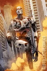 Variant Cover for Terminator, The #6