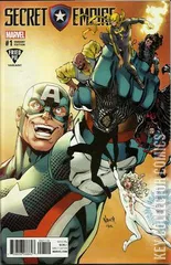 Variant Cover for Secret Empire #1
