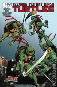 Teenage Mutant Ninja Turtles #33