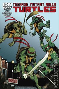 Teenage Mutant Ninja Turtles #33