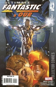 Ultimate Fantastic Four #42