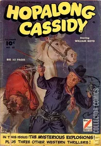 Hopalong Cassidy #38