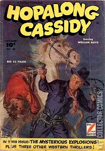 Hopalong Cassidy #38