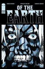 Cover for Of the Earth #4