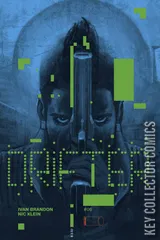Cover for Drifter #6
