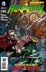 Cover for Aquaman #32