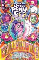 Variant Cover for My Little Pony: Bridlewoodstock