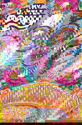 My Little Pony: Bridlewoodstock