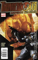 Variant Cover for Thunderbolts: Desperate Measures #1
