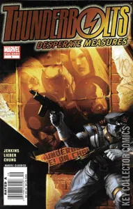 Thunderbolts: Desperate Measures #1