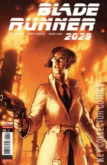 Cover for Blade Runner 2029 #6