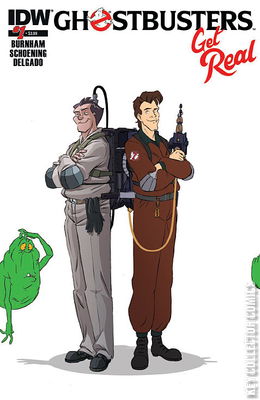 Ghostbusters: Get Real