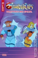 Variant Cover for Thundercats: Valentines Day Special #1