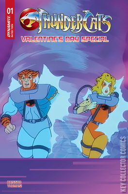 Thundercats: Valentines Day Special