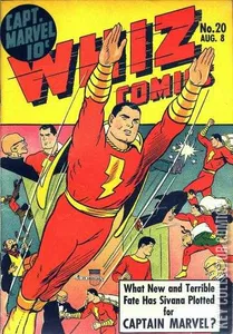 Whiz Comics #20