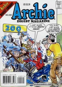 Archie Comics Digest #200