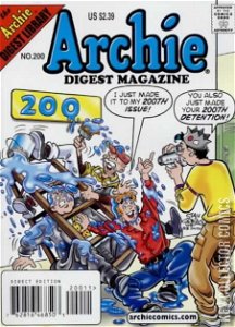 Archie Comics Digest #200