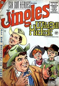 Six-Gun Heroes #39