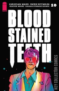 Blood-Stained Teeth #10