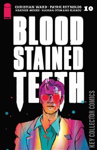 Blood-Stained Teeth #10
