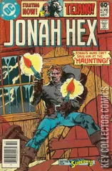 Cover for Jonah Hex #53