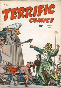 Terrific Comics #11