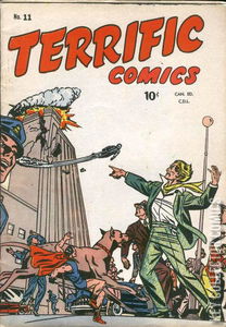 Terrific Comics #11 