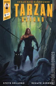 Tarzan: Beyond #1