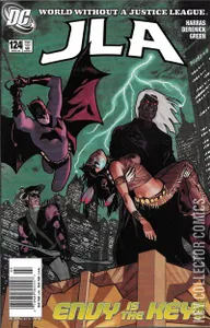 JLA #124