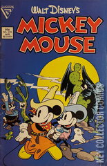 Variant Cover for Walt Disney's Mickey Mouse #229