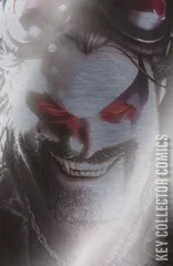 Variant Cover for Teen Titans #32