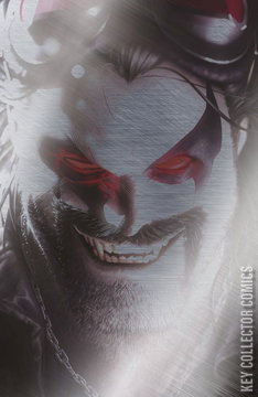 Variant Cover for Teen Titans #32