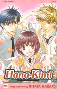 Hana-Kimi: For You in Full Blossom #23