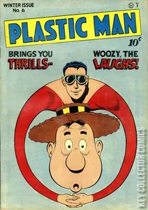 Plastic Man #6