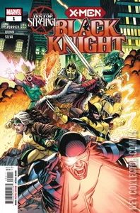 Death of Doctor Strange: X-Men / Black Knight #1