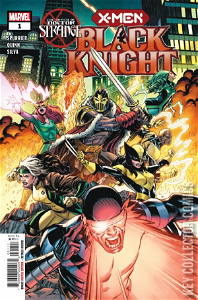 Death of Doctor Strange: X-Men / Black Knight #1