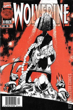 Variant Cover for Wolverine #108