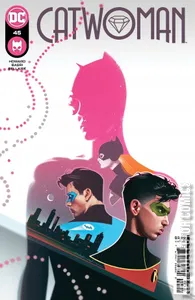 Catwoman #45
