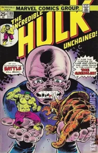 Incredible Hulk #188