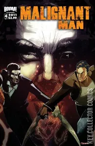 Malignant Man #4