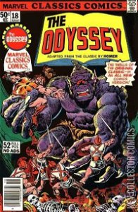 Marvel Classics Comics #18