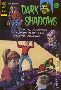 Dark Shadows #26