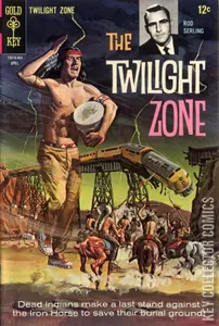Twilight Zone #25