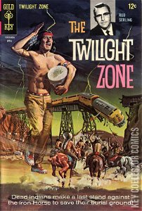 Twilight Zone #25