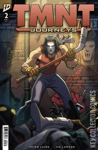 Teenage Mutant Ninja Turtles: Journeys #2
