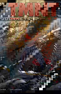 Teenage Mutant Ninja Turtles: Journeys #2