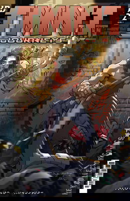 Teenage Mutant Ninja Turtles: Journeys